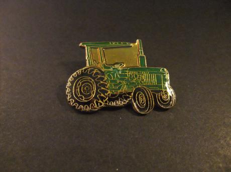 John Deere landbouwtractor